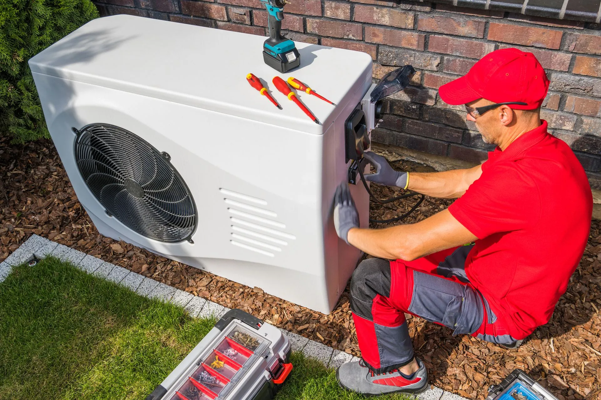 About HVAC in Frankston, TX